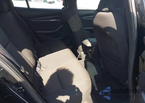 2021 Mazda Mazda3 2.5 S z USA, uszkodzony, nr VIN 3MZBPAAL6MM206801